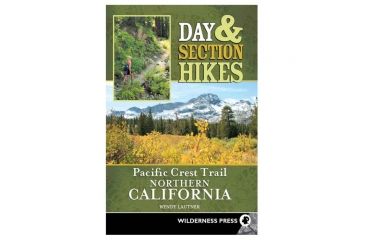 Image of Day Hike Pac Crest Trail No Ca, Wendy Lautner, Publisher - Wilderness Press