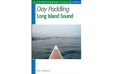 Image of Day Paddling Long Island Sound, Eben Oldmixon, Publisher - W.w. Norton &amp; Co