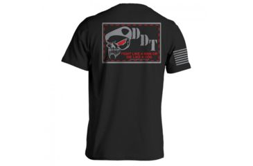 Image of DDT Logo Shirt - Men's, Black, Large DDT60110L