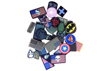 Image of DDT Rubber Morale Patch, AR Kitty DDT50166