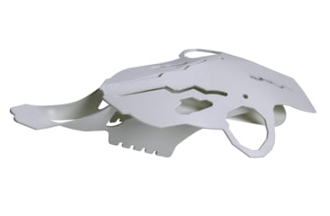 Image of Dead Deer Bonehead Mount, White, EBAM8