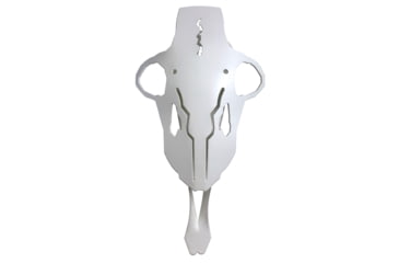 Image of Dead Deer Bonehead Mount, White, EBAM8
