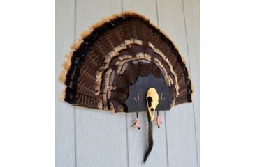 Image of Dead Deer Iron Turkey Mount, Grey TBAM6