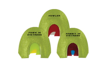 Image of Dead End Game Calls Road Rage 3 Pack