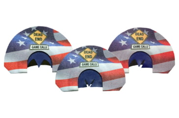 Image of Dead End Game Calls Roadkill 3 Packs