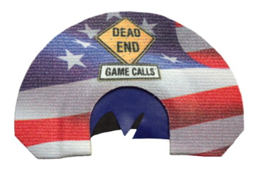 Image of Dead End Game Calls Roadkill Shipwreck