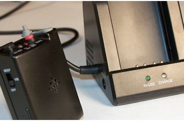 Image of Decatur Electronics Deck Mount w/ L Bracket, Black, RDECK