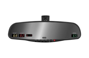 Image of Decatur Radar Mirror Display