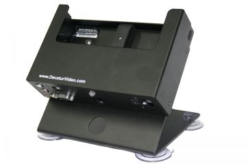 Image of Decatur Responder 1000 Office Dock for Video Transfer