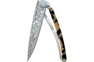 Image of Deejo Linerlock 27g Turtle Nouveau