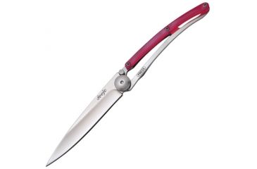 Image of Deejo Linerlock Pink 27Gram Knife DEE9AP007