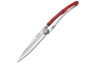 Image of Deejo Linerlock Red 27Gram Knife DEE9AP006