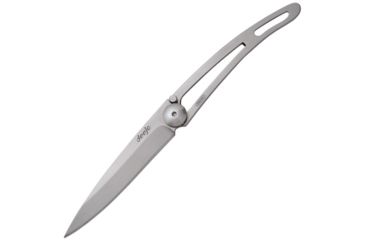 Image of Deejo Linerlock Stainless 27Gram Knife DEE9CN000