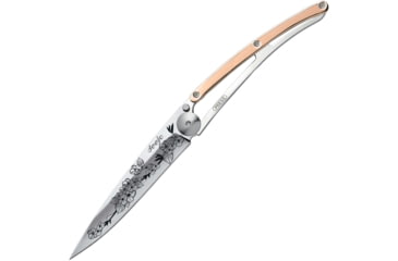 Image of Deejo Tattoo Linerlock 27g Cherry