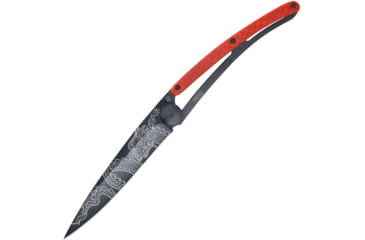 Image of Deejo Tattoo Linerlock 37g Dragon