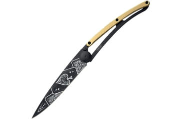 Image of Deejo Tattoo Linerlock 37g Good Luck