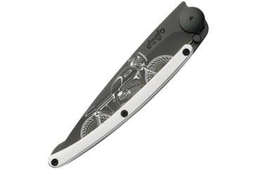 Image of Deejo Tattoo Linerlock 37g Racer