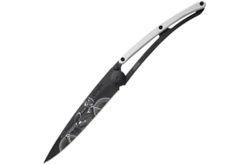 Image of Deejo Tattoo Linerlock 37g Racer