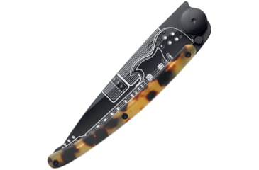 Image of Deejo Tattoo Linerlock 37g Rock Roll