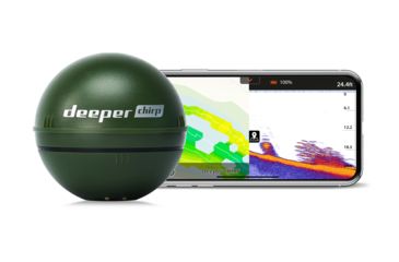Image of Deeper Smart Fishfinder Chirp, DEE-ITGAM0631