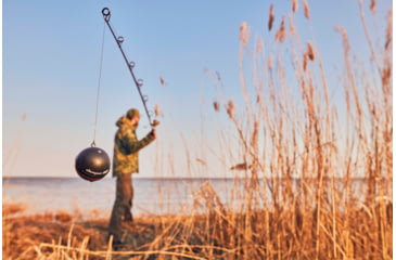 Image of Deeper Smart Sonar PRO+ 2 Fishfinder, Black, ITGAM1080