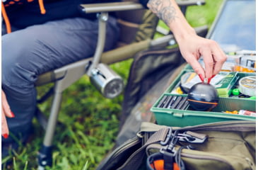 Image of Deeper Smart Sonar PRO+ 2 Fishfinder, Black, ITGAM1080