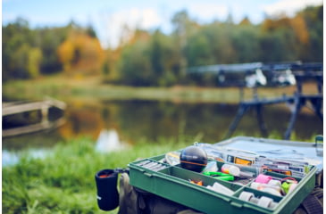 Image of Deeper Smart Sonar PRO+ 2 Fishfinder, Black, ITGAM1080