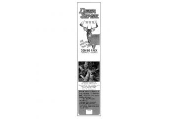 Image of Deer Quest Deer Sense Combo, Curiosity/Sexual 12 pk. 22