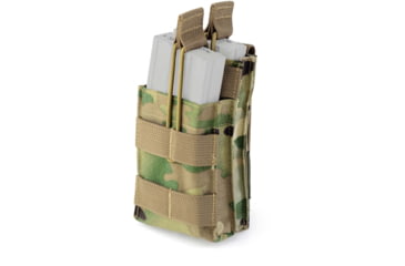 Image of Defcon 5 M4 Open/Split Pouch, Multicamo, D5-M4OS MC