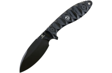 Image of Defcon Tactical Fixed Blade Black, TD009