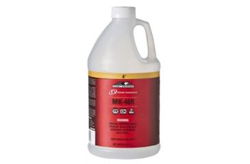 Image of Defense Technology MK-46R .4-Percent OC Refill, Yellow Band, 4.25 in. Diameter, 19.25 in. Height, Aluminum Seam 1089855
