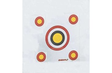 Image of Delta Economy Target with Stand 16 x 21 x 2 inches 704182