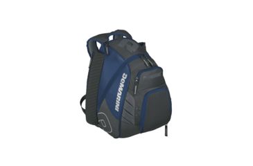 Image of DeMarini Voodoo Rebirth Baseball Backpack, Navy 1107883