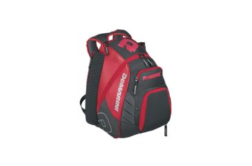 Image of DeMarini Voodoo Rebirth Baseball Backpack, Scarlet 1107885