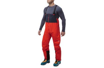 Image of Demo, Mountain Equipment Havoc Pant, Cardinal/Cosmos, Large, Regular Inseam, ME-002515-Me-01353-L, RG