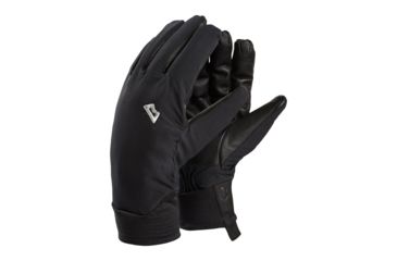 Image of Demo, Mountain Equipment Tour Glove, Black, Large, ME-003694-Me-01004-L