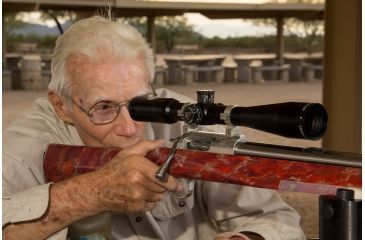 Image of ,NightForce Competition 42x44mm Fixed Rifle Scope