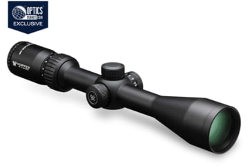 Image of DEMO, Vortex Diamondback HP 4-16x42mm Rifle Scope, 1in Tube, V-Plex Reticle, Black, DBK-10021