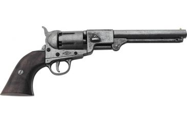Image of Denix Civil War Confederate Revolver Replica DX1083G