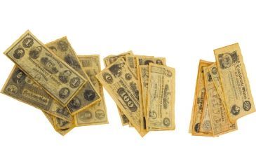 Image of Denix Civil War Currency Sets DX99