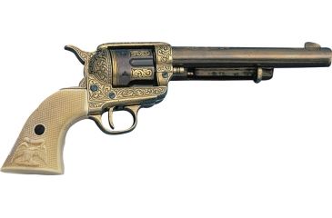 Image of Denix Deluxe Cavalry Pistol Replica DX1281L