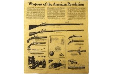 Image of Denix Weapons of the Revolution DX72