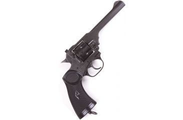 Image of Denix Webley Revolver Replica DX1119