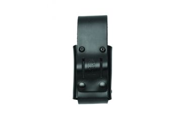 Image of DeSantis Ambidextrous - Black - Basketweave - X26 Dual Duty Holster ATT6010BW