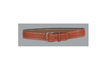 Image of DeSantis Black - Basketweave Belt 1 1/4in. Wide B06BG42Z0