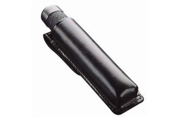 Image of DeSantis Black - Plain - Open Top 21" Baton Holder U57BZ01Z0