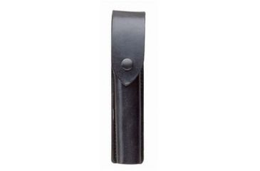 Image of DeSantis Black - Basketweave - Stinger LED Holder - Hidden Snap U55BLSSZ5