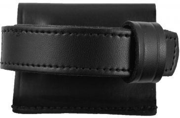 Image of DeSantis Black - Plain - Adjustable Radio Holder U38BJZZZ0