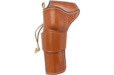 Image of Desantis Butch Cassidy Holster Left Hand Tan Colt 5 12in 103td55z0