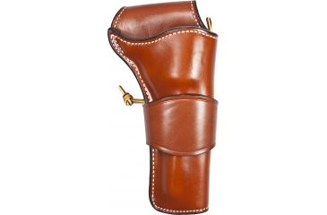 Image of DeSantis Butch Cassidy Holster, Right Hand, Tan - Colt 5 1/2in.103TC55Z0